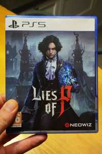 Lies of P для PS5