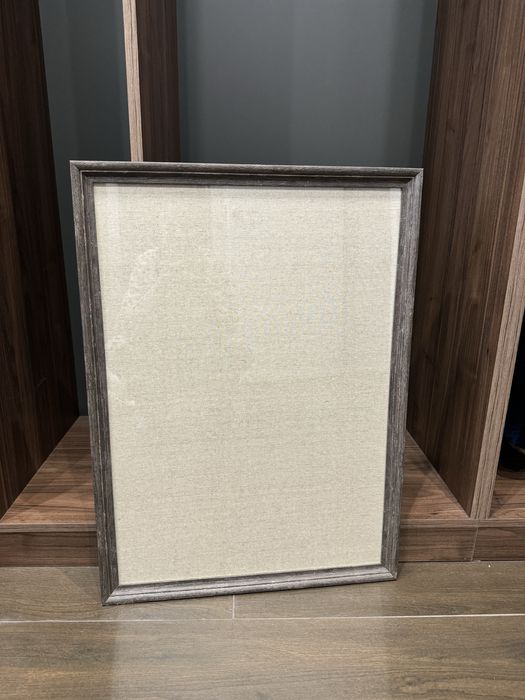 Zara Home матова деревʼяна фоторамка