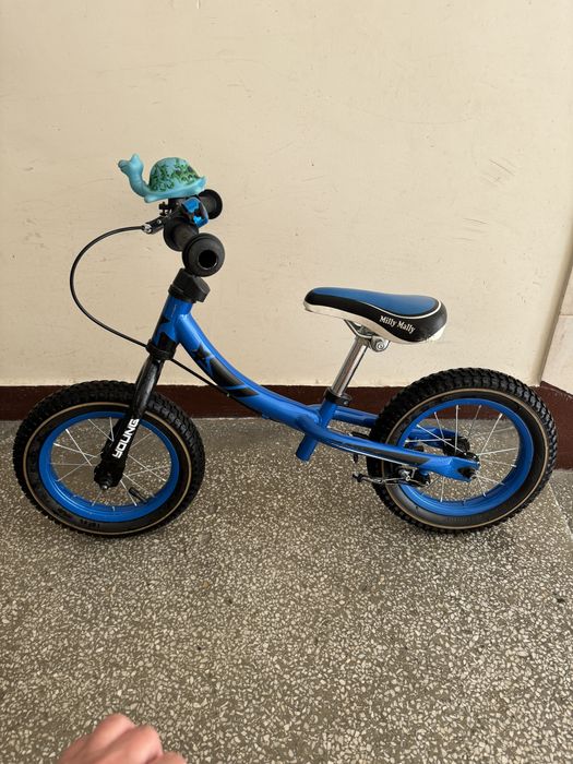 Rowerek biegowy Milly Mally