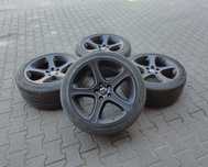 5x120 20" Styling 87 Oryginalne BMW X5 E53 Alpina 4.6 IS