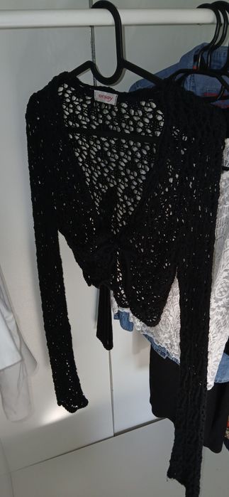 Zestaw paka 16 szt. ubrań XS 34 / S 36