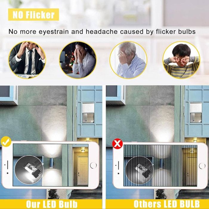 R7S LED Lamp для заміни  галогенного світла + подарунок