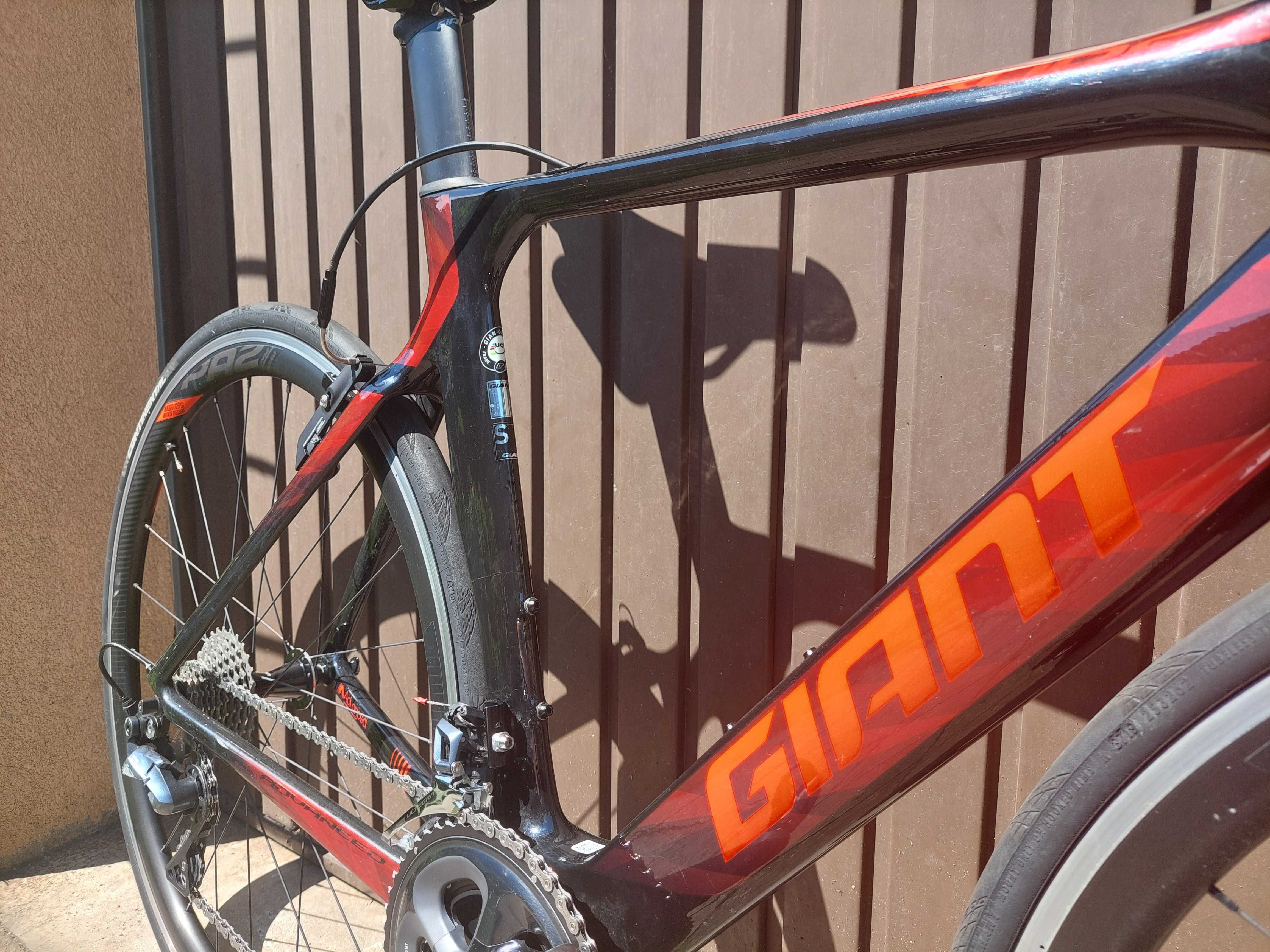 Giant Propel Advanced 1 S 2019