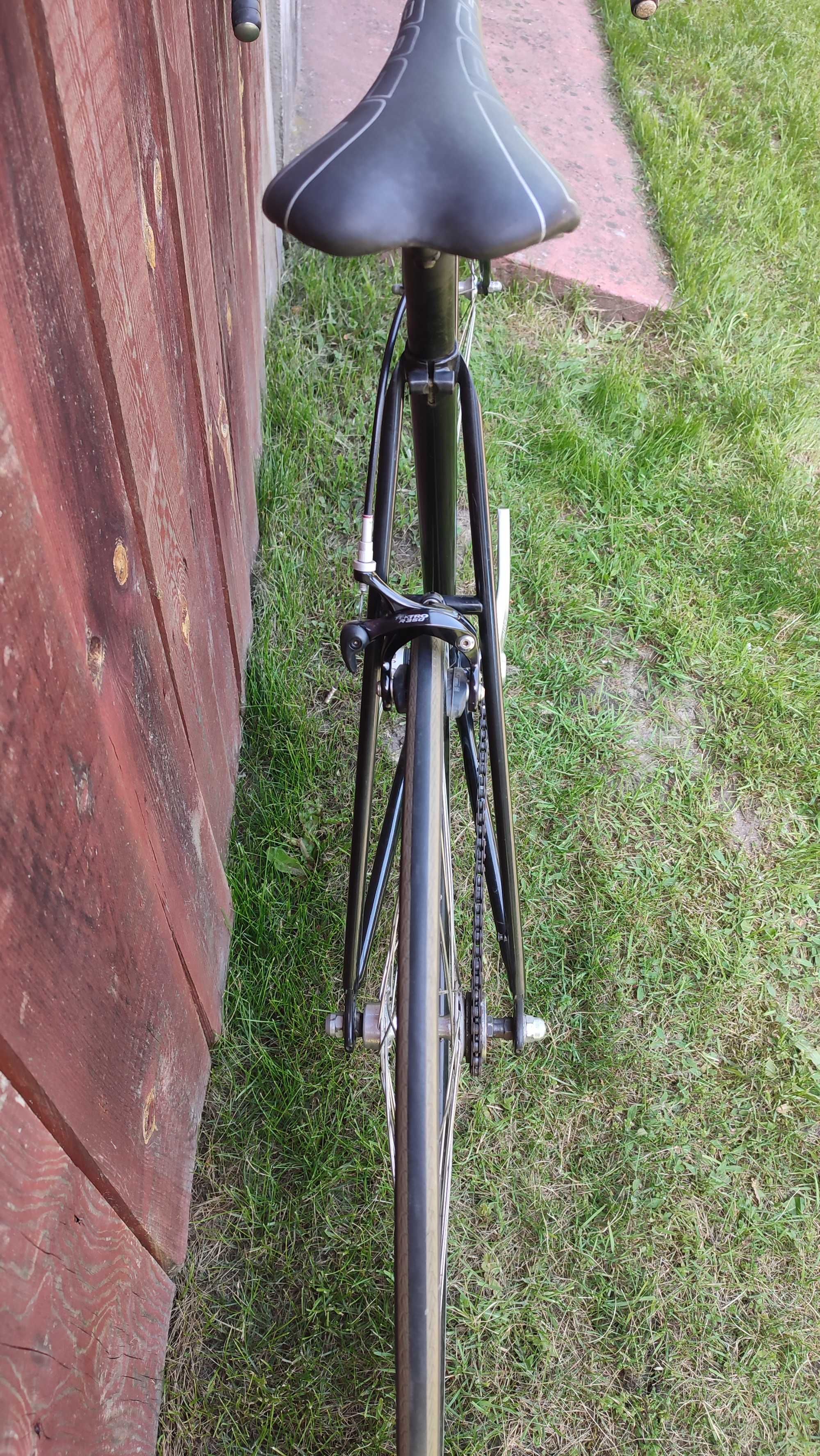 Rower Single Speed - na miasto, prawie jak ostre koło
