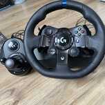 Kierownica logitech g923