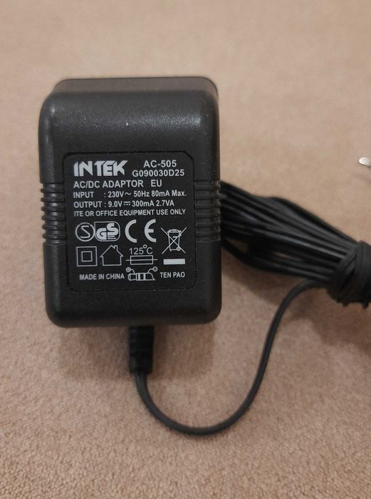 Радиостанция intek mt-5050