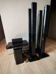 Kino domowe Samsung HT-H5550 5.1