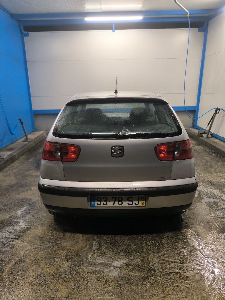 Seat ibiza 6k2 TDI 90