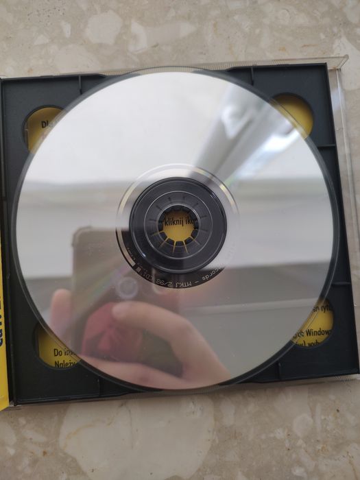 Zostań małym Picasso i zabawa z abc CD