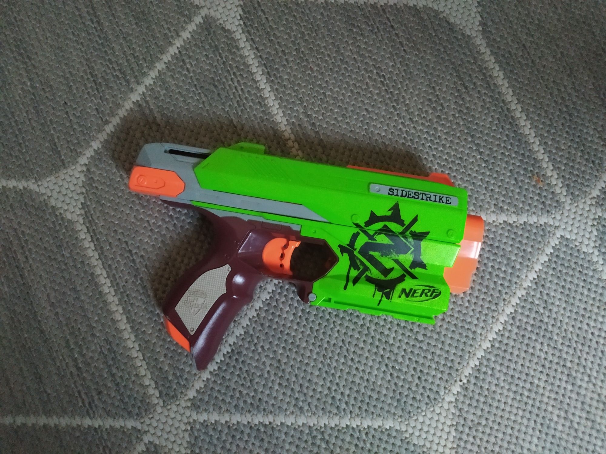 Ferf z serii zombie