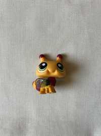 The Littlest Pet Shop - dwie figurki pszczółek