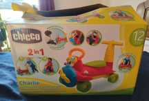 Carrinho brincar Chicco