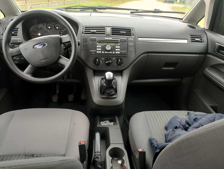Sprzedam Forda Focus C-Max
