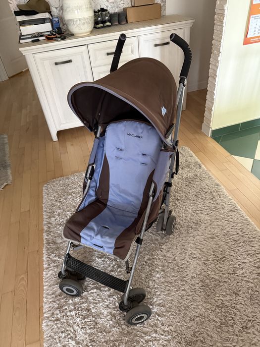 Wozek typu parasolka firmy MacLaren