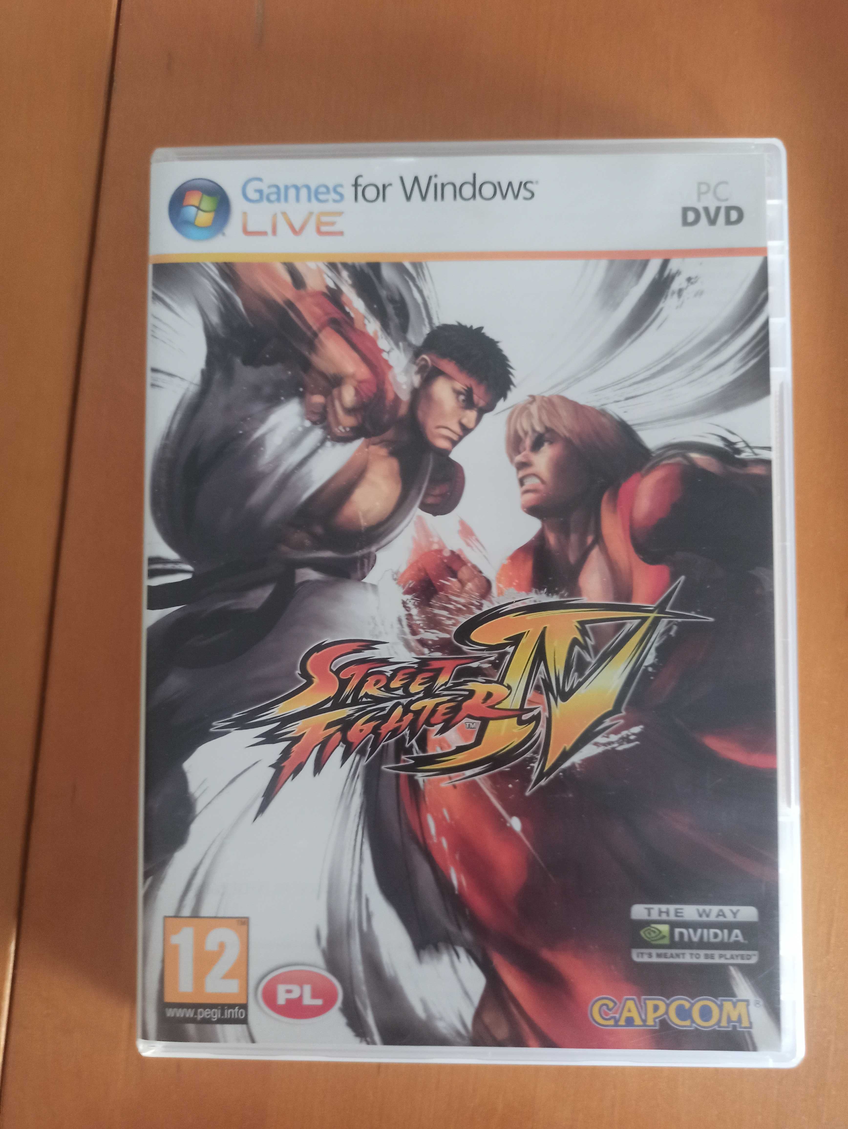 Street Fighter IV PC