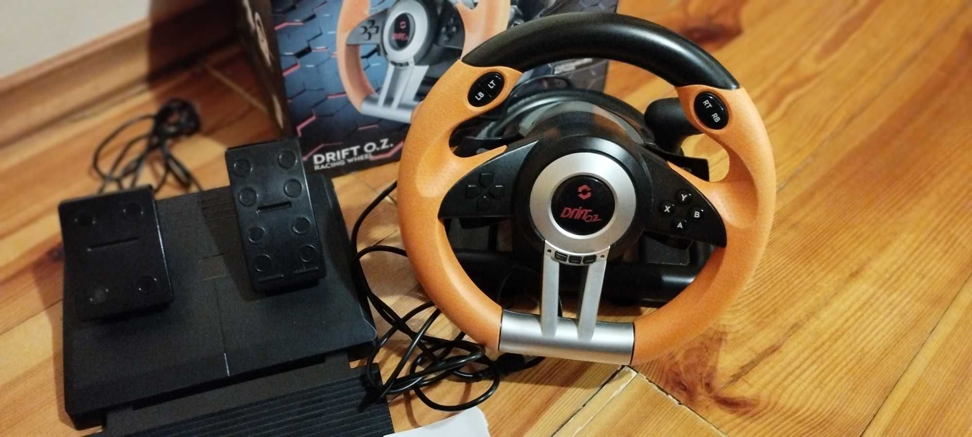 Ігрове кермо Speedlink  Drift o.z.