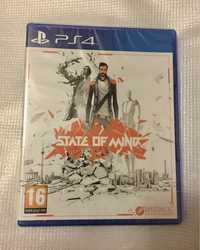 State of Mind PS4 (selado)