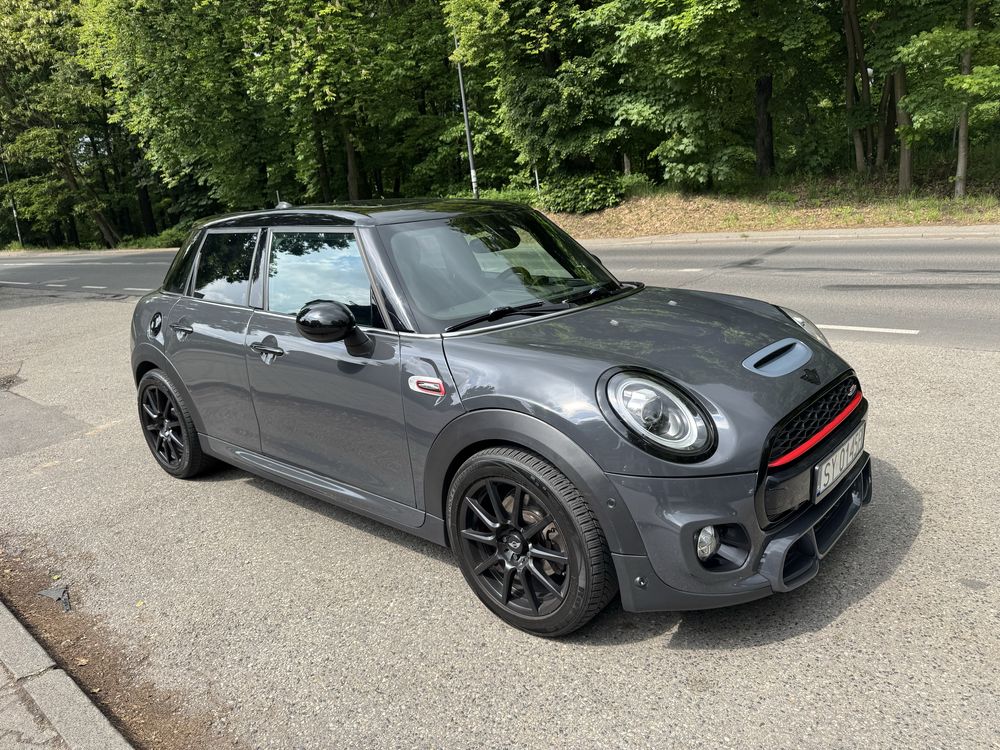 Mini cooper s john work cooper 2.0 B48