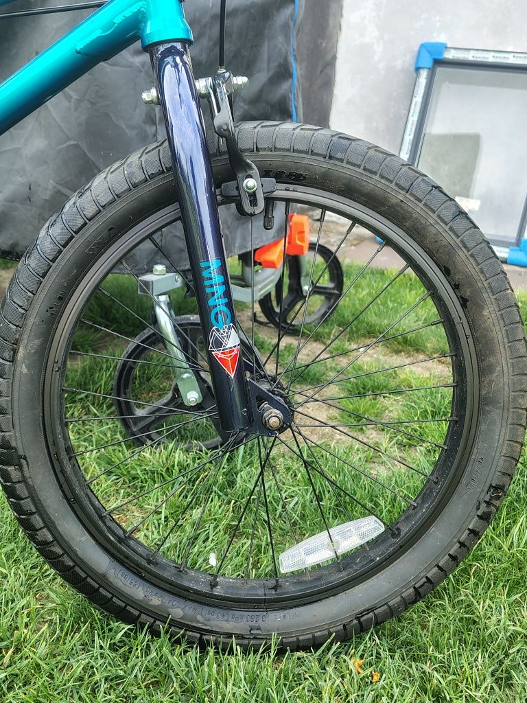 BMX Mongoose Legion L80