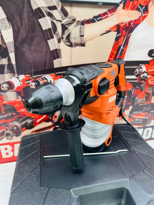 Перфоратор (4Дж)Toolson ( Einhell )ТH-RH1600 з Німеччини