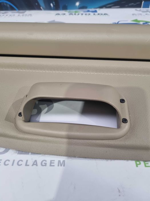 Chapeleira cortina Land Rover Range Rover