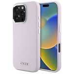DKNY DKHMP16XSMCHLP iPhone 16 Pro Max 6.9" różowy/pink hardcase Liquid
