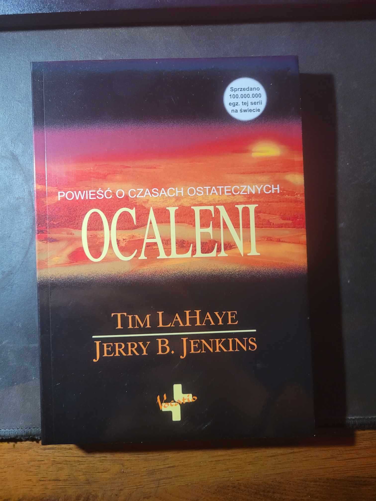 Ocaleni - Tim LaHaye/Jerry B. Jenkins