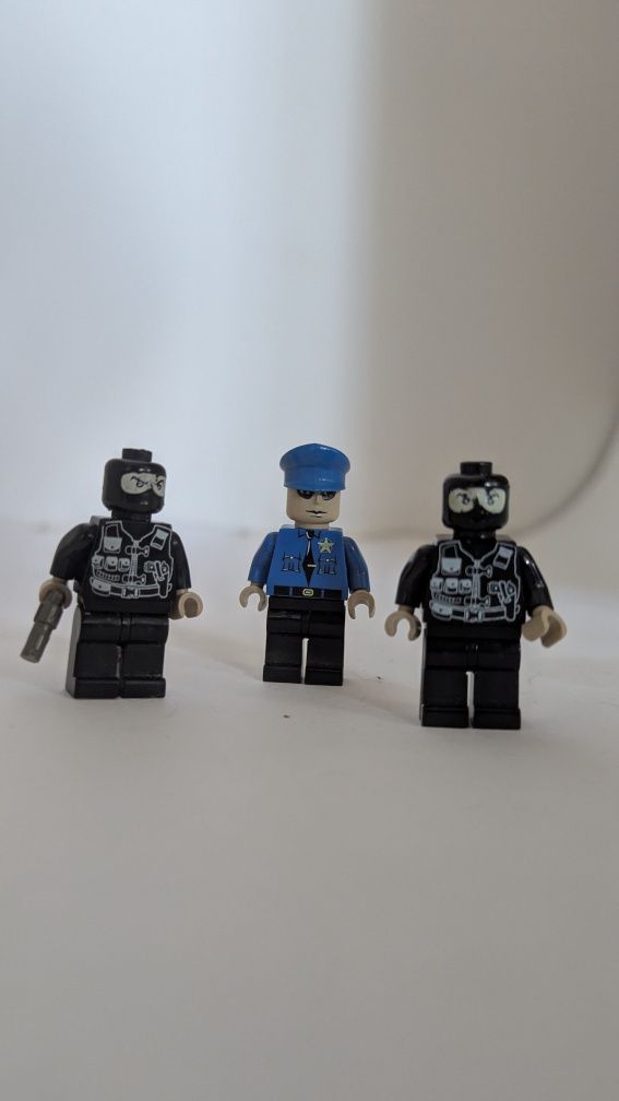 Cobi S.W.A.T 1551 Action Town + 1504 Gratis