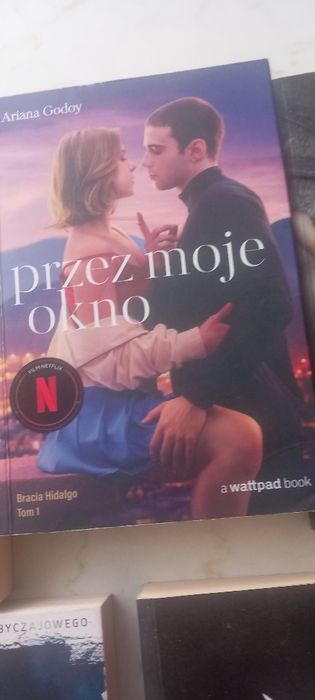 Książki - kryminały