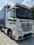 Mercedes Benz ACTROS MEGA