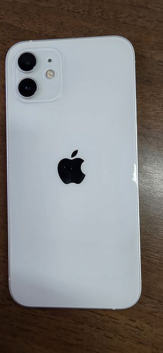 Iphone 12, branco, excelente, garantia até 09/08/2027