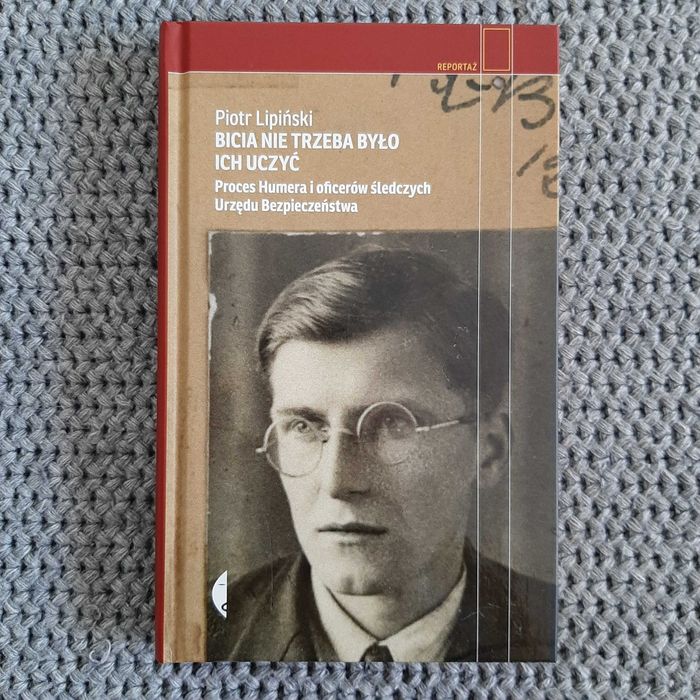 Bicia nie trzeba było ich uczyć - Piotr Lipiński