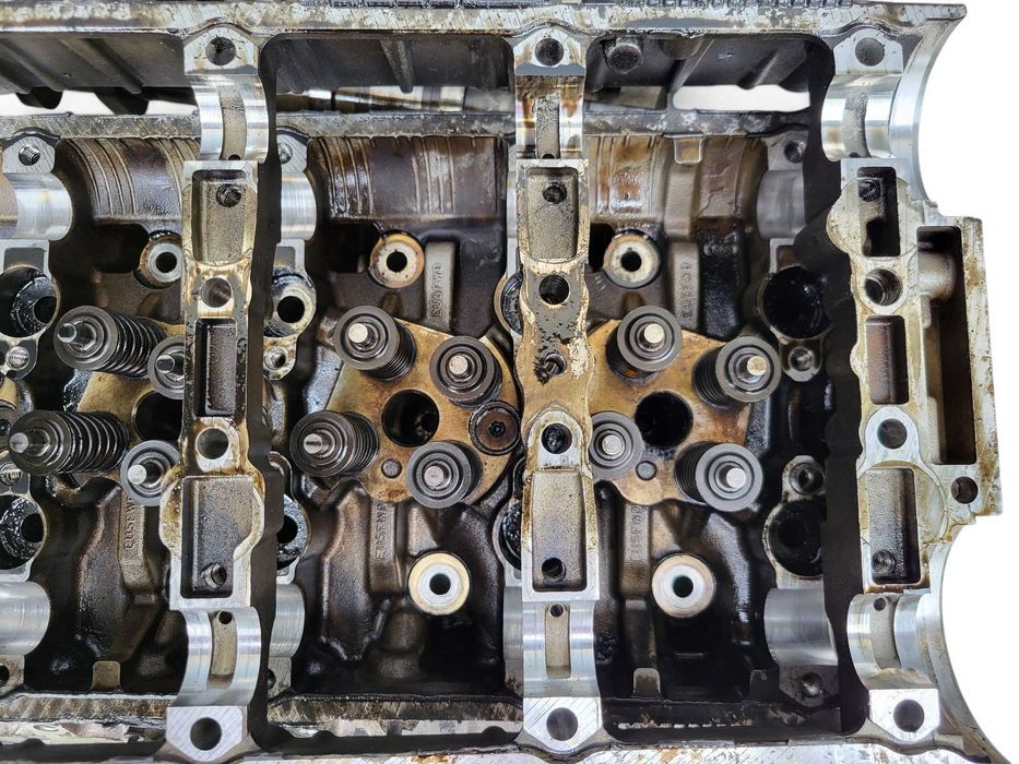 ГБЦ головка блока Citroen Jumper Peugeot Boxer 2.2 HDi 2006-2014