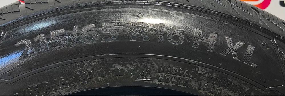 Шины б у 215/65R16 BARUM POLARIS 5 зима