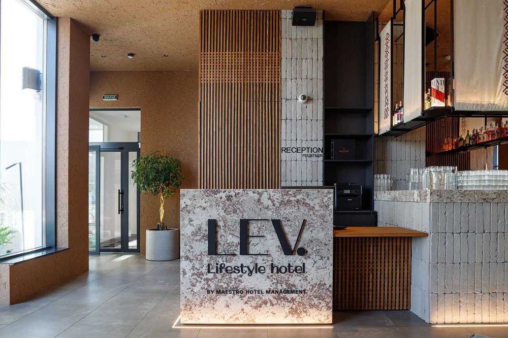 Оренда паркомісця в ЖК LEV Development (Шевченка 73А)