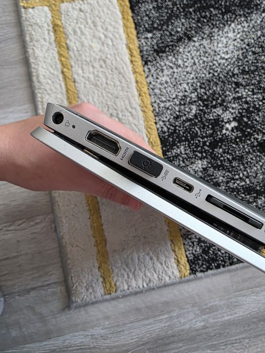 HP Pavilion x360 14” – dotykowy, 2w1, Full HD, Intel i3, SSD, Windows