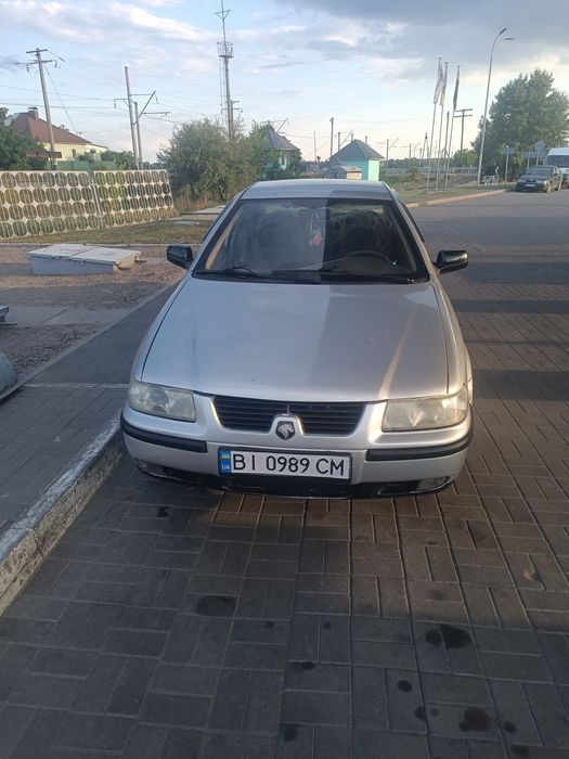 Продам iran khodro samand
