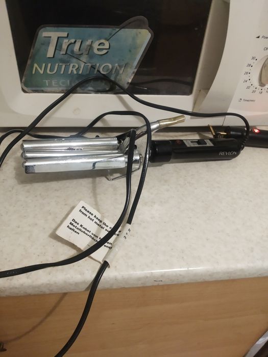 Плойка для волос Revlon