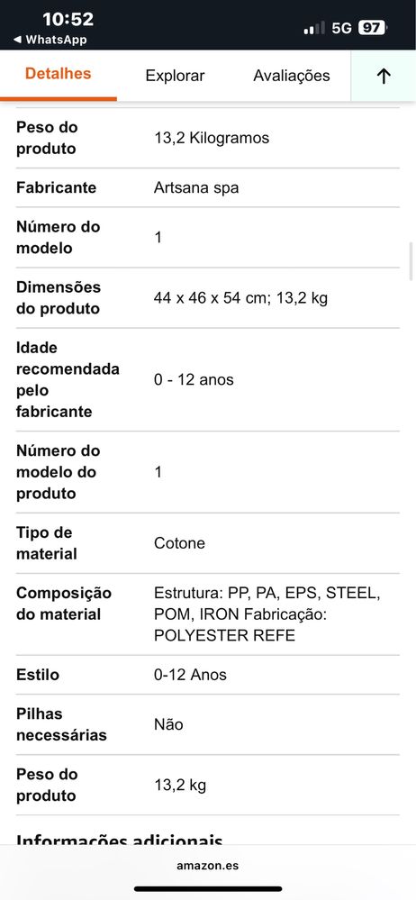 Cadeira auto chicco
