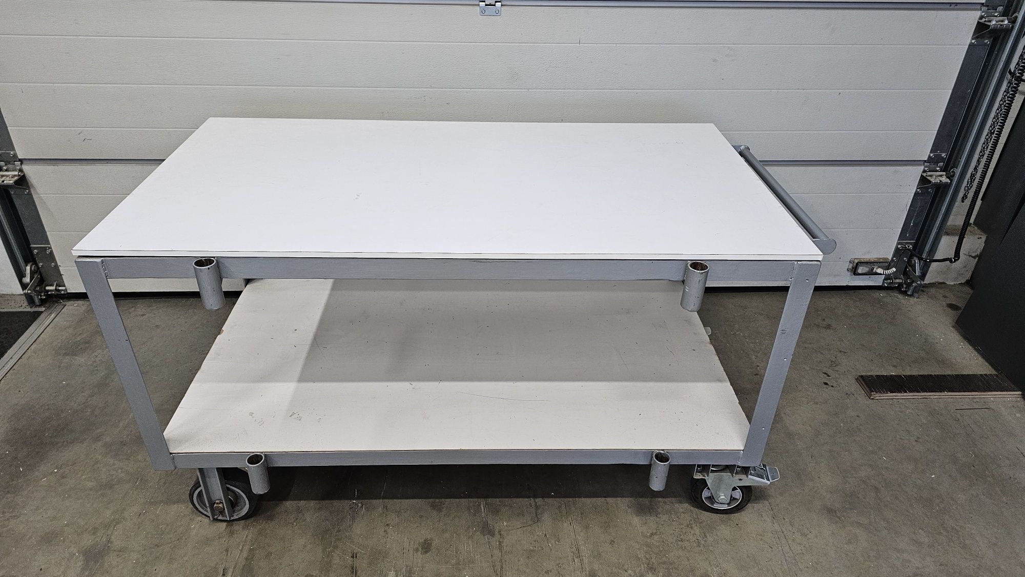 Wózek transportowy solidny scm altendorf cnc meble