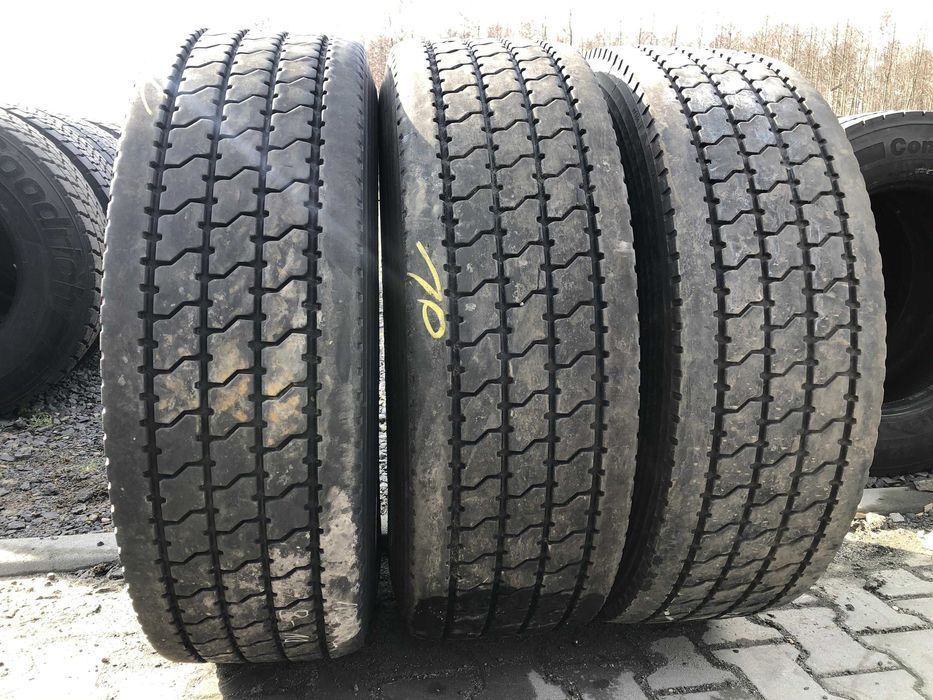 315/70R22.5 Opony YOKOHAMA TY517E Napędowe 517 e