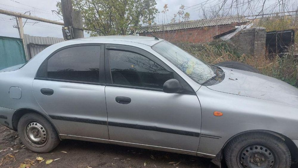 Продам део Ланос