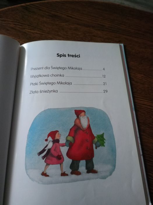 Sprzedam nową książkę dla dzieci