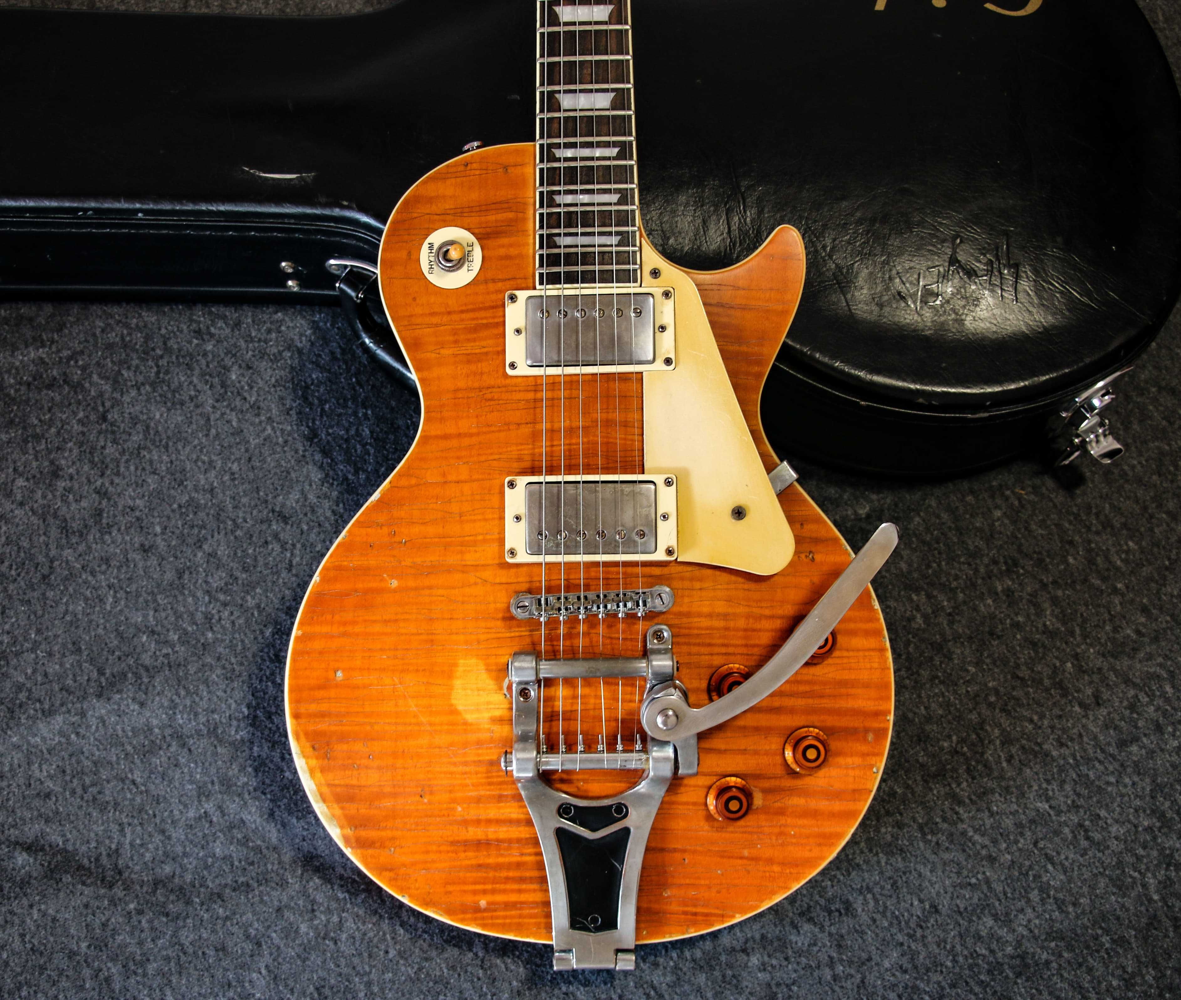 Tokai Love Rock - gitara typu Les Paul