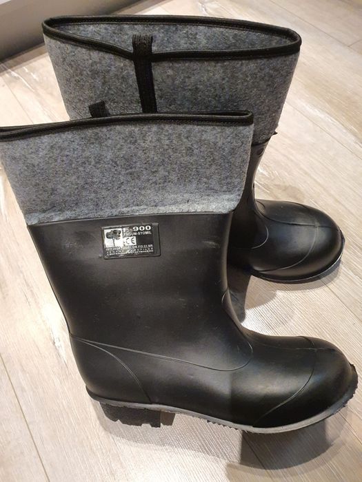 Kalosze gumofilce 40