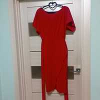 Плаття  жіноче червоне