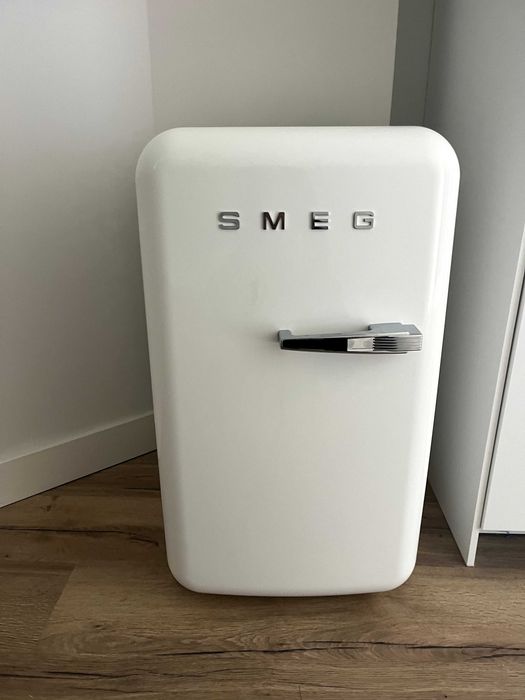 Smeg FAB5 Minibar, 73cm, Bege