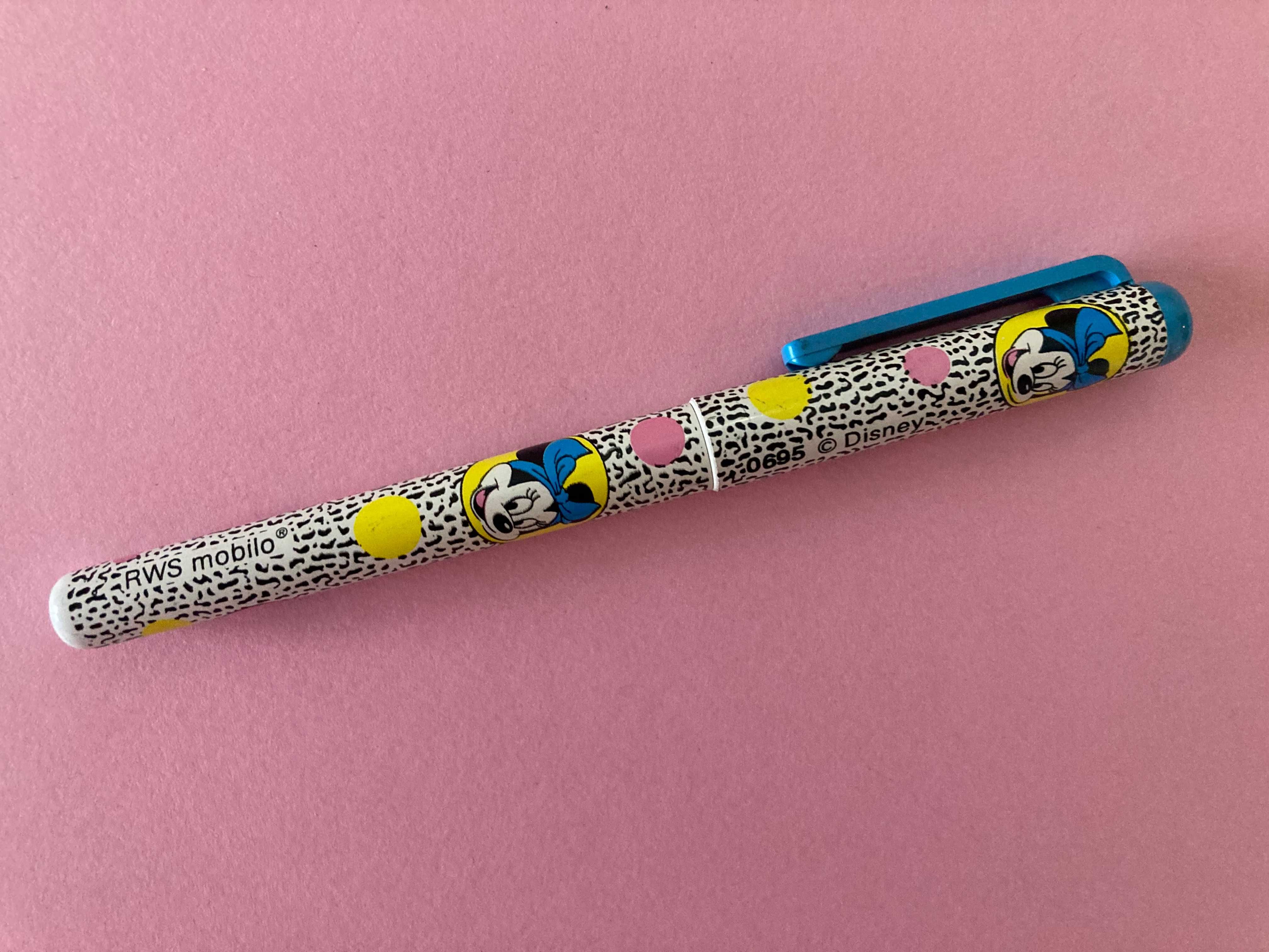 Canetas de Tinta Permanente Totally Minnie Anos 80 Japan