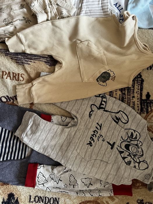 Набір дитячих речей