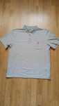 Carhartt Koszulka Polo Contractor Work Pocket Gray new era